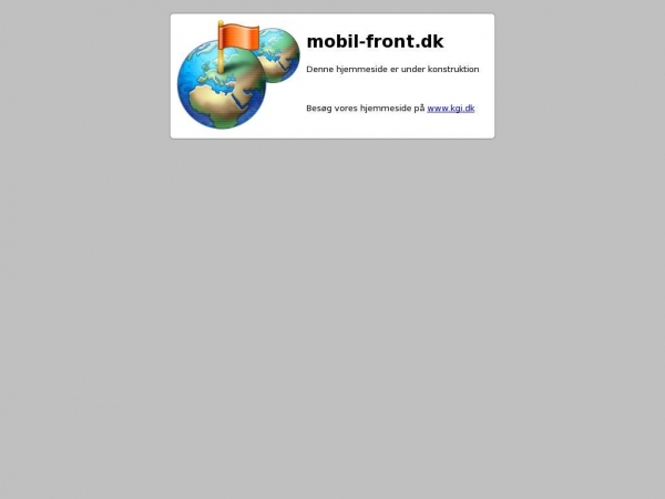 mobil-front.dk
