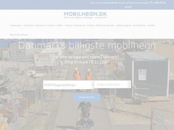 mobilhegn.dk