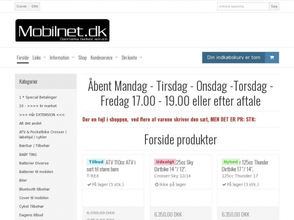 mobilnet.dk