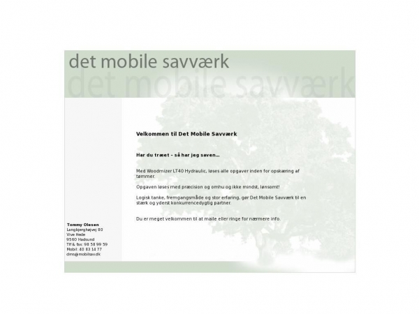 mobilsav.dk