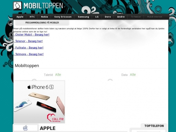 mobiltoppen.dk