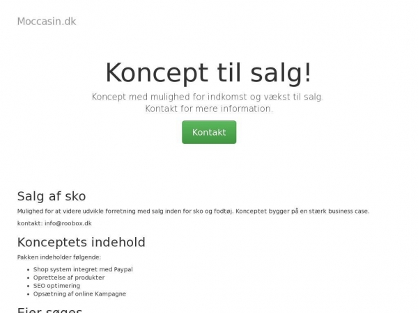 moccasin.dk