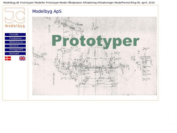 modelbyg.dk