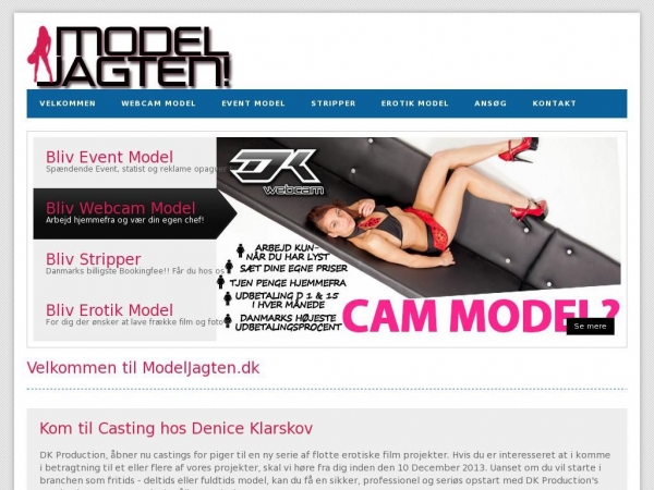 modeljagten.dk