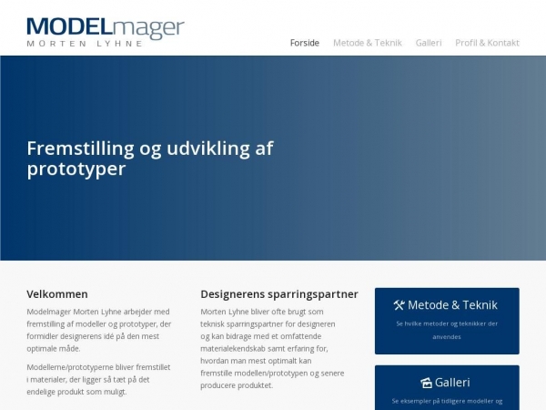 modelmager.dk