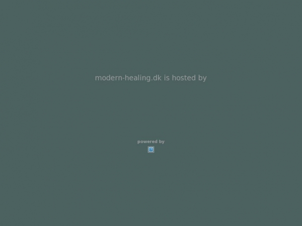 modern-healing.dk
