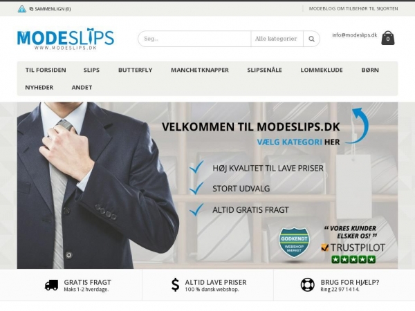 modeslips.dk
