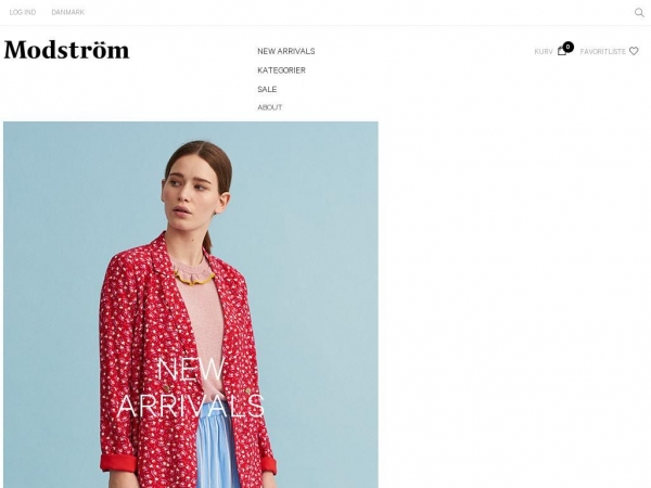 modstrom.dk