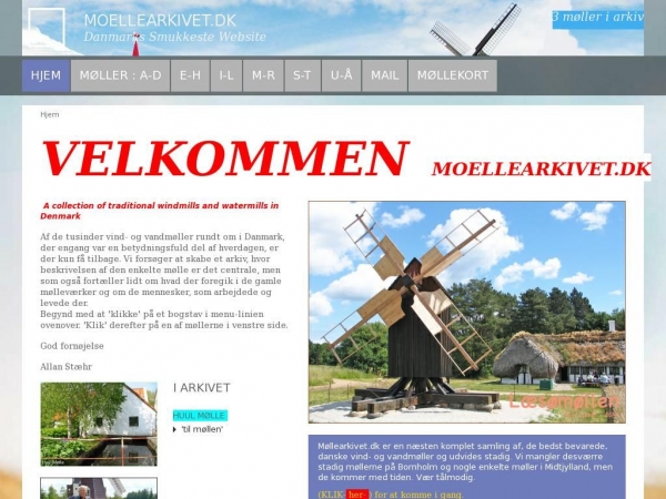 moellearkivet.dk