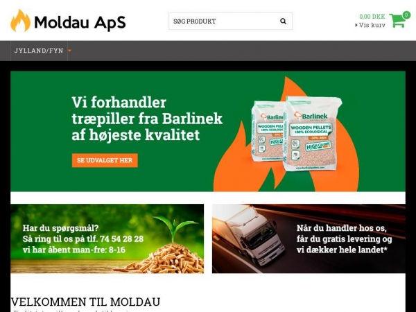 moldau.dk