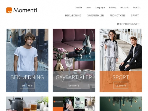 momenti.dk