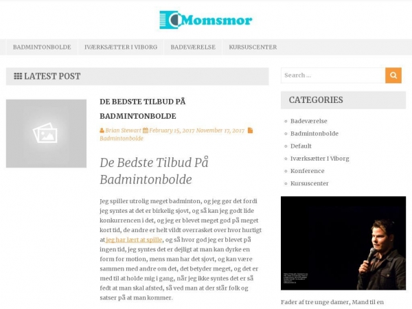 momsmor.dk