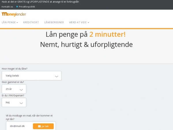 moneylender.dk