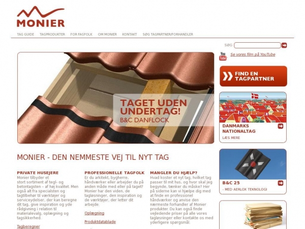 monier.dk