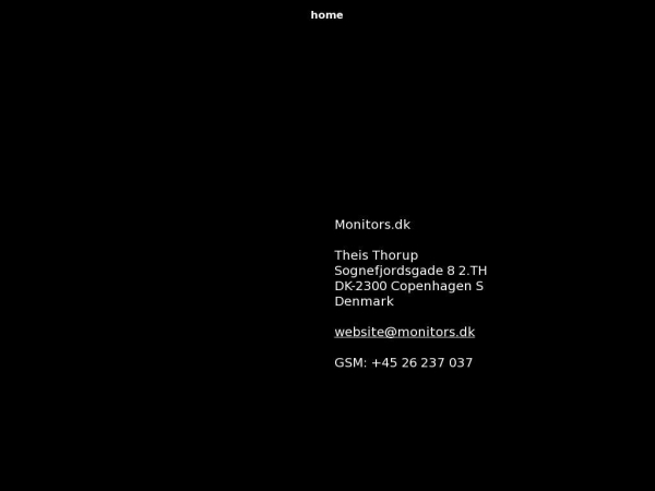 monitors.dk