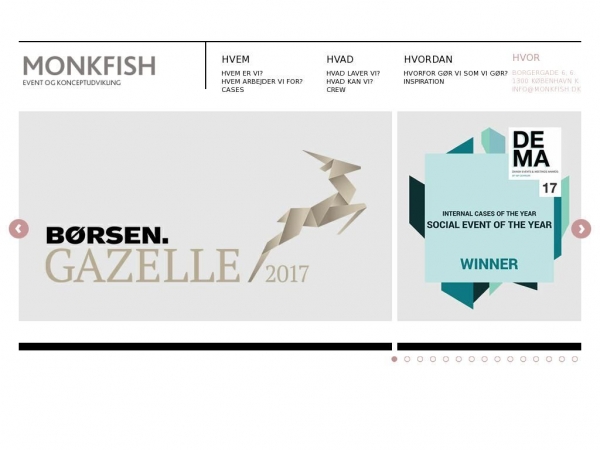 monkfish.dk