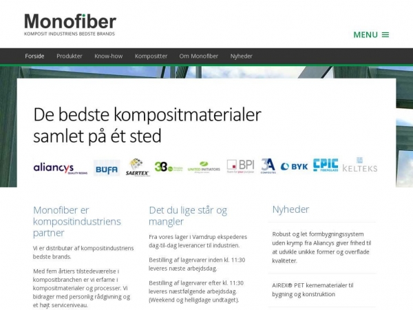 monofiber.dk