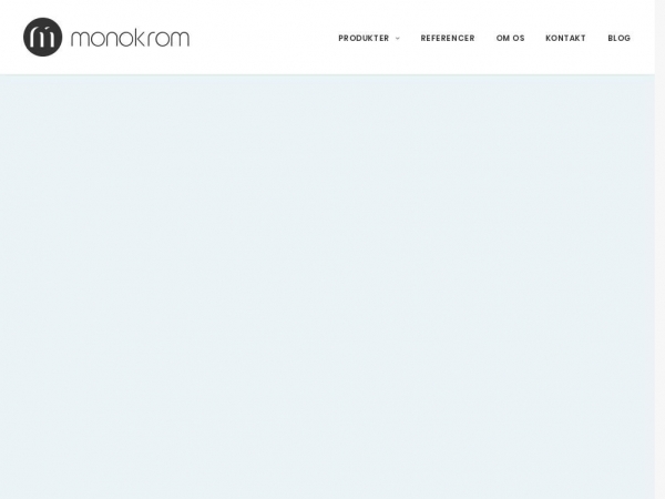 monokrom.dk
