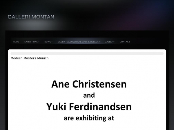 montan.dk