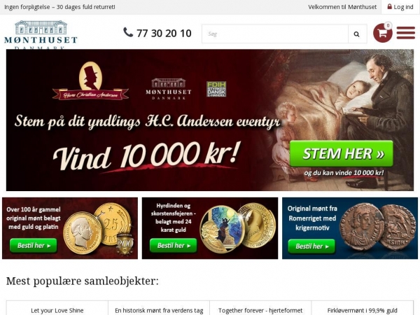 monthuset.dk