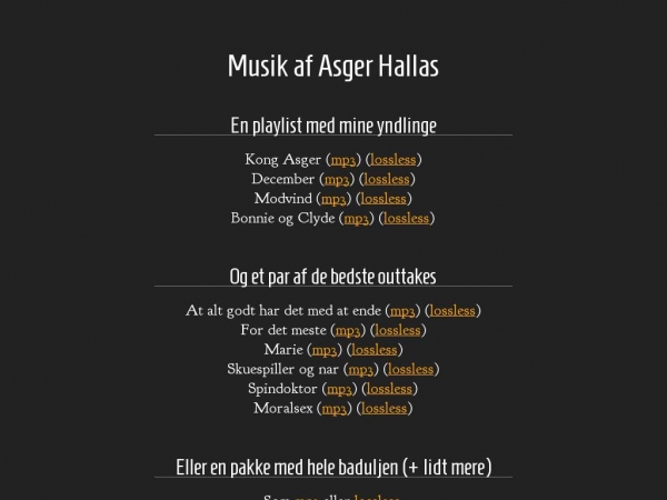moralsex.dk