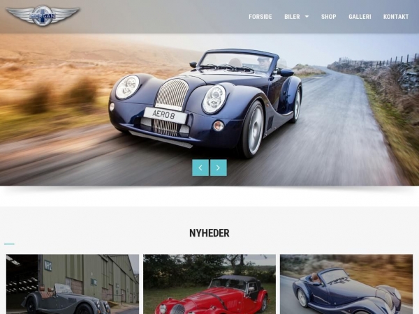 morgan-denmark.dk