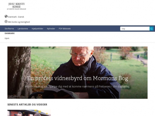mormonsbog.dk