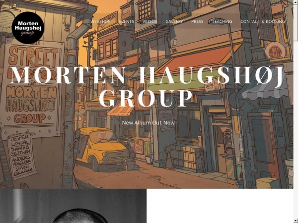 mortenhaugshoej.dk