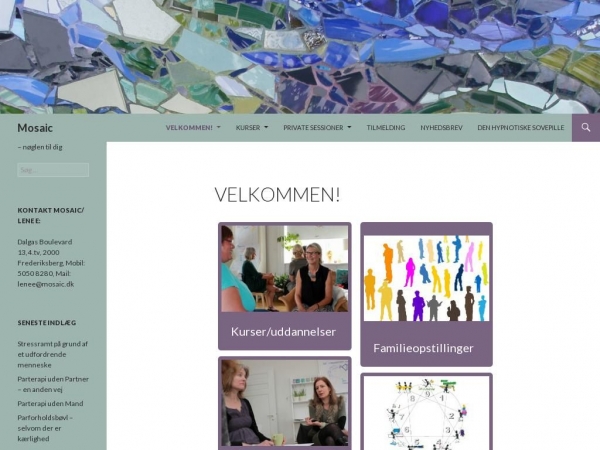 mosaic.dk
