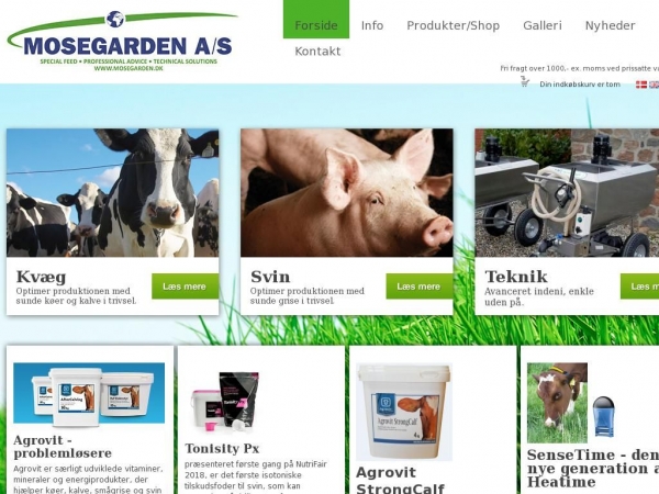 mosegaardenas.dk