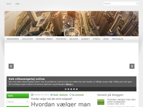 mosegrisen.dk