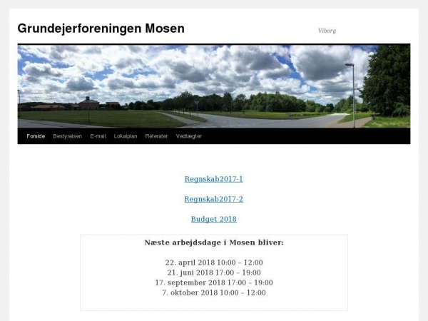 mosevaenget.dk