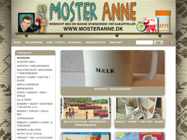mosteranne.dk