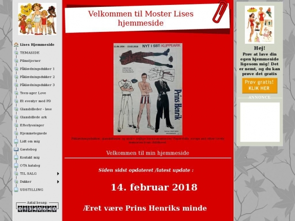 mosterlise.dk