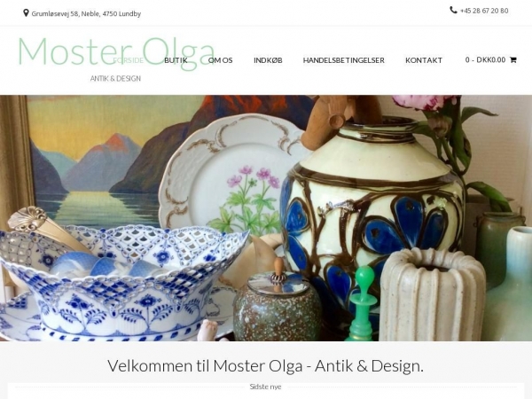 mosterolga.dk