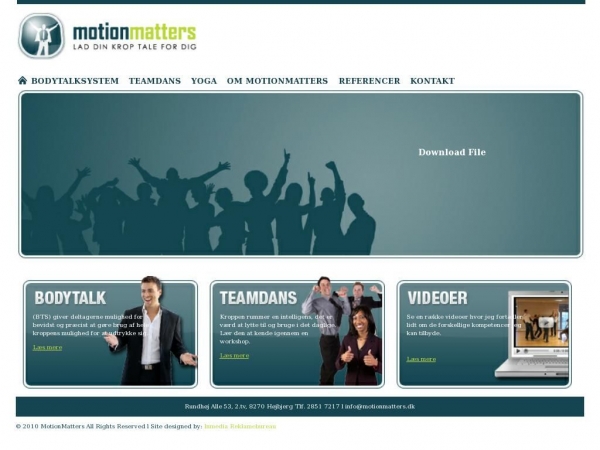motionmatters.dk