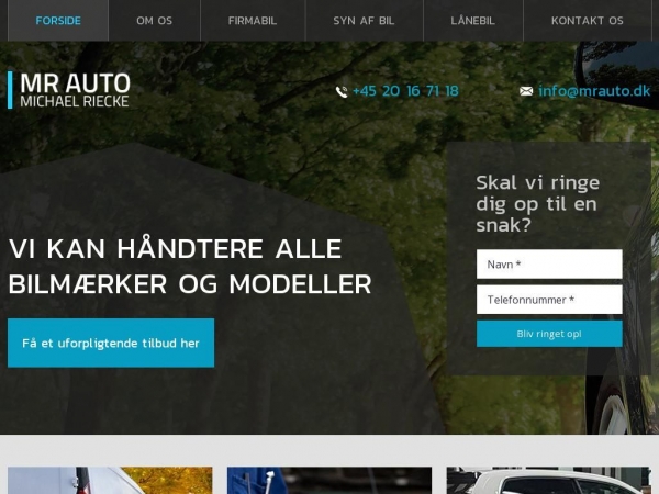 mrauto.dk