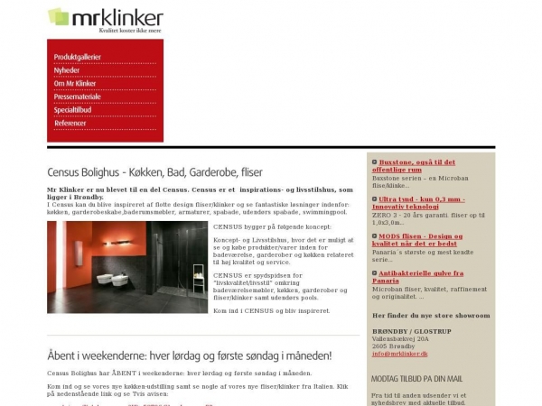 mrklinker.dk