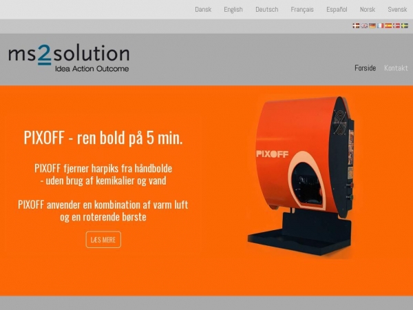 ms2solution.dk