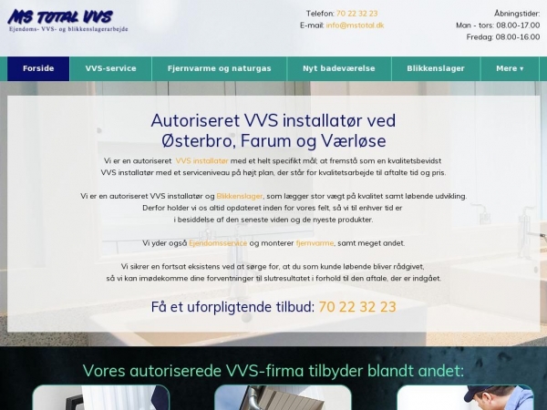 mstotal.dk