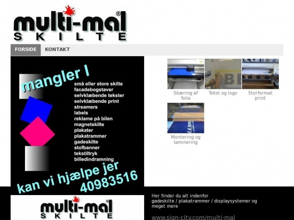 multi-mal.dk