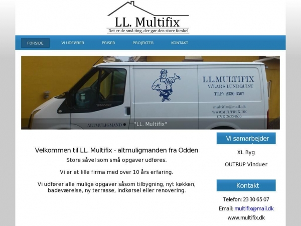 multifix.dk