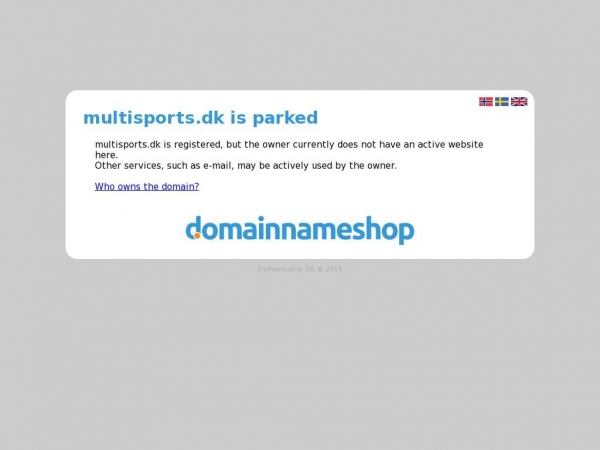 multisports.dk