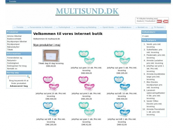multisund.dk