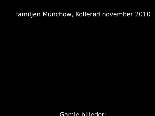 munchow.dk