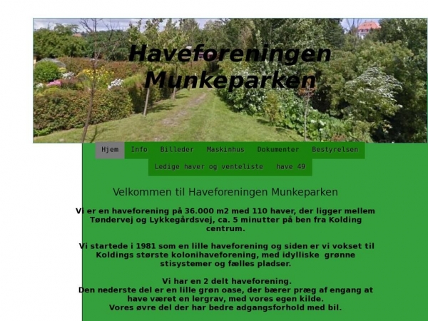 munkeparken.dk