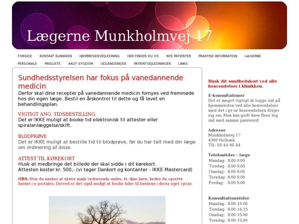 munkholmvej17.dk
