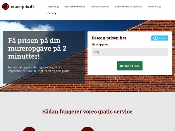 murerpris.dk