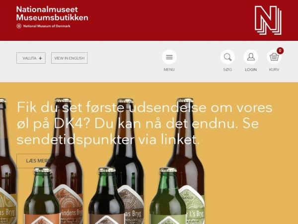 museumsbutikken.dk