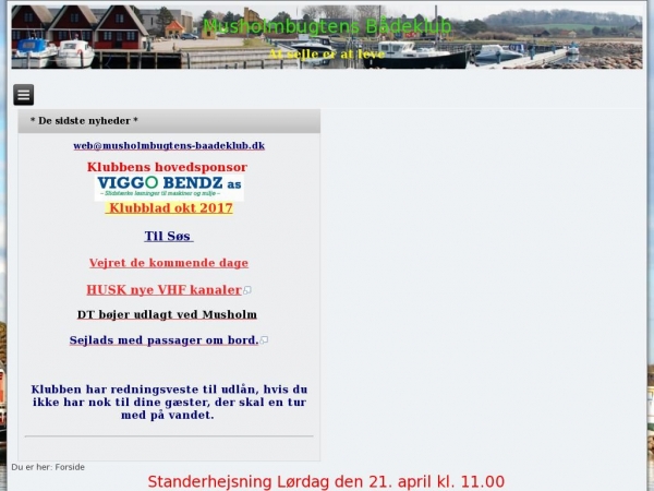 musholmbugtens-baadeklub.dk